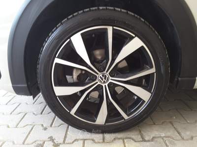 Volkswagen Taigo 1.0 TSI 110cv DSG R-Line *TETTO ELETTRICO* Beige usata Firenze