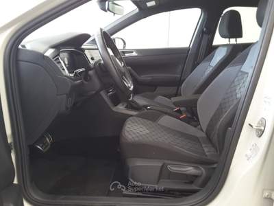 Volkswagen Taigo 1.0 TSI 110cv DSG R-Line *TETTO ELETTRICO* Beige usata Firenze
