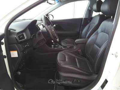 Kia Niro 1.6 GDi DCT HEV Energy *TAGLIANDI KIA* Bianco usata Firenze