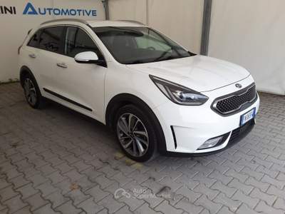 Kia Niro 1.6 GDi DCT HEV Energy *TAGLIANDI KIA* Bianco usata Firenze