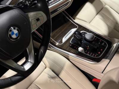 BMW X7 xDrive30d 7posti IVA ESPOSTA Grigio usata Bologna