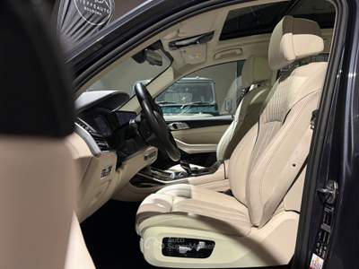 BMW X7 xDrive30d 7posti IVA ESPOSTA Grigio usata Bologna