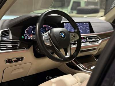BMW X7 xDrive30d 7posti IVA ESPOSTA Grigio usata Bologna