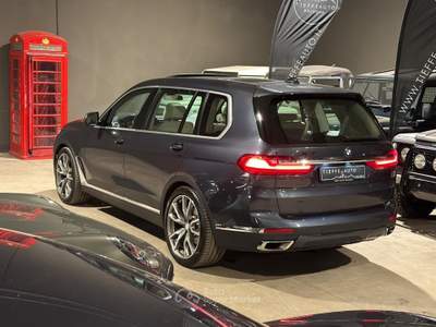 BMW X7 xDrive30d 7posti IVA ESPOSTA Grigio usata Bologna