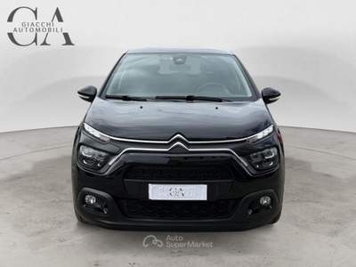 Citroen C3 1.2 puretech Shine s&amp;s 83cv neopatentati usata Rovigo