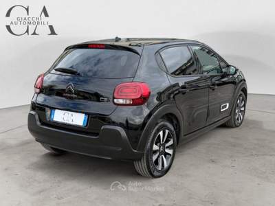 Citroen C3 1.2 puretech Shine s&amp;s 83cv neopatentati usata Rovigo