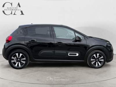 Citroen C3 1.2 puretech Shine s&amp;s 83cv neopatentati usata Rovigo