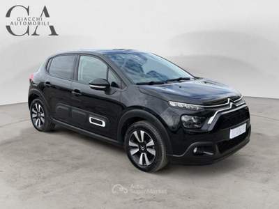 Citroen C3 1.2 puretech Shine s&amp;s 83cv neopatentati usata Rovigo