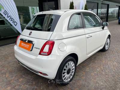Fiat 500 ***OFFERTA DI PRIMAVERA*** Bianco usata Calolziocorte