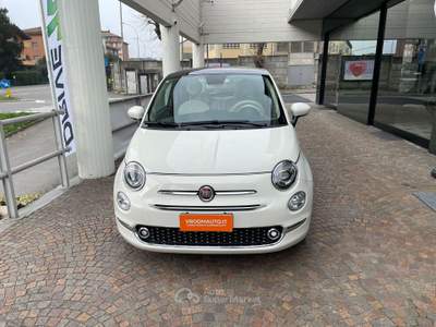 Fiat 500 ***OFFERTA DI PRIMAVERA*** Bianco usata Calolziocorte