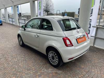 Fiat 500 ***OFFERTA DI PRIMAVERA*** Bianco usata Calolziocorte