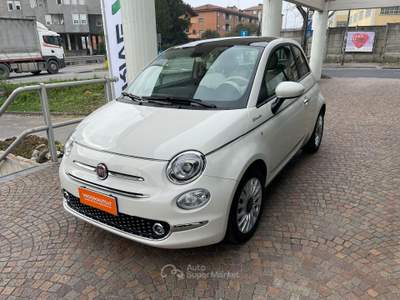 Fiat 500 ***OFFERTA DI PRIMAVERA*** Bianco usata Calolziocorte