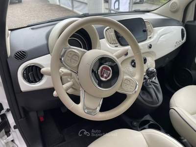 Fiat 500 ***OFFERTA DI PRIMAVERA*** Bianco usata Calolziocorte