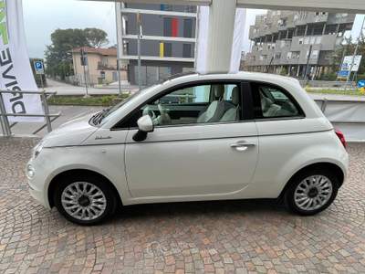 Fiat 500 ***OFFERTA DI PRIMAVERA*** Bianco usata Calolziocorte
