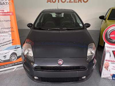 Fiat Punto II S&S 95 CV 5 porte Street usata Gualdo Tadino