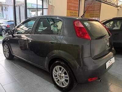 Fiat Punto II S&S 95 CV 5 porte Street usata Gualdo Tadino