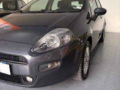 Fiat Punto II S&S 95 CV 5 porte Street usata Gualdo Tadino