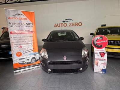 Fiat Punto II S&S 95 CV 5 porte Street usata Gualdo Tadino