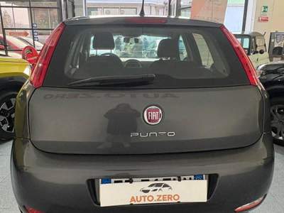 Fiat Punto II S&S 95 CV 5 porte Street usata Gualdo Tadino
