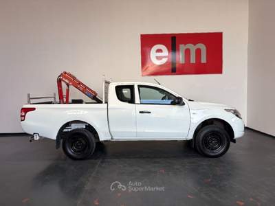 Mitsubishi L200 2.4 DI-D CLUB CAB INVITE Bianco usata Follonica