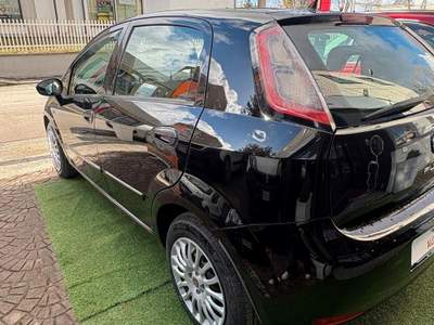 Fiat Punto Evo  usata Gualdo Tadino