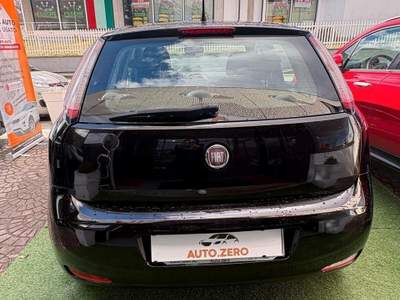 Fiat Punto Evo  usata Gualdo Tadino