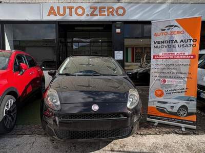 Fiat Punto Evo  usata Gualdo Tadino
