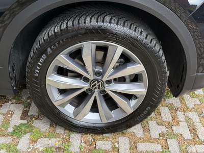 Volkswagen T-Roc 1.0 Cabrio Style Prezzo reale Nero usata Roma