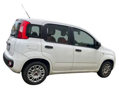 Fiat Panda 1.2 EasyPower Lounge GPL DELLA CASA Bianco usata Oderzo