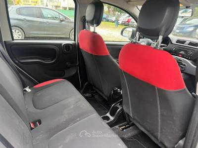 Fiat Panda 1.2 EasyPower Lounge GPL DELLA CASA Bianco usata Oderzo
