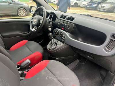 Fiat Panda 1.2 EasyPower Lounge GPL DELLA CASA Bianco usata Oderzo