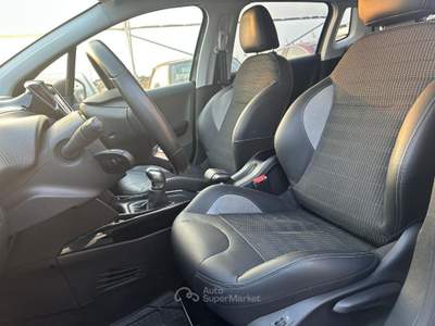 Peugeot 2008 1° serie PureTech Turbo 110 S&S Black Matt Grigio usata Oderzo