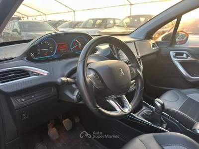 Peugeot 2008 1° serie PureTech Turbo 110 S&S Black Matt Grigio usata Oderzo