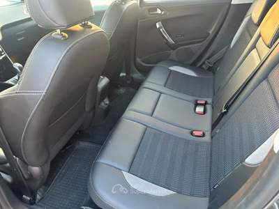 Peugeot 2008 1° serie PureTech Turbo 110 S&S Black Matt Grigio usata Oderzo