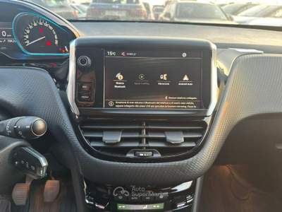 Peugeot 2008 1° serie PureTech Turbo 110 S&S Black Matt Grigio usata Oderzo