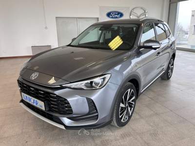 MG ZS 1.5, full hybrid 197cv LUXURY DA IMMATRICOLARE Grigio usata Alba