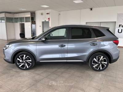 MG ZS 1.5, full hybrid 197cv LUXURY DA IMMATRICOLARE Grigio usata Alba