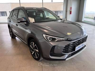 MG ZS 1.5, full hybrid 197cv LUXURY DA IMMATRICOLARE Grigio usata Alba