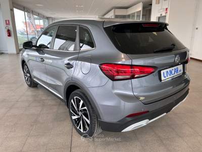 MG ZS 1.5, full hybrid 197cv LUXURY DA IMMATRICOLARE Grigio usata Alba