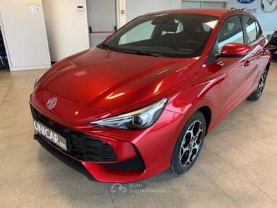 MG3 1.5 benzina 115cv COMFORT KM ZERO, OCCASIONE! Rosso usata Alba
