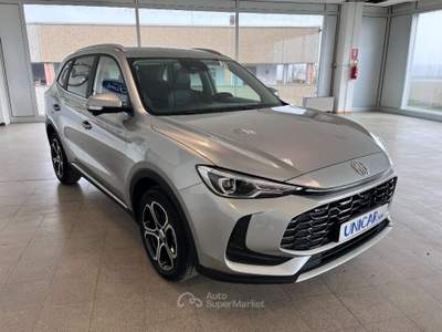 MG ZS 1.5 benzina 115cv comfort NUOVA IN PRONTA CONSEGNA Argento usata Alba