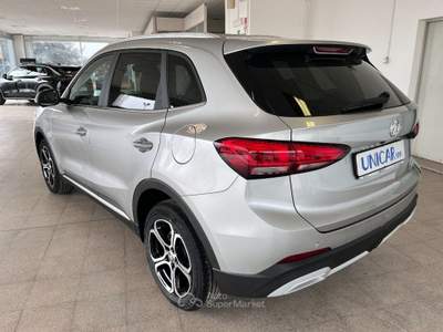 MG ZS 1.5 benzina 115cv comfort NUOVA IN PRONTA CONSEGNA Argento usata Alba
