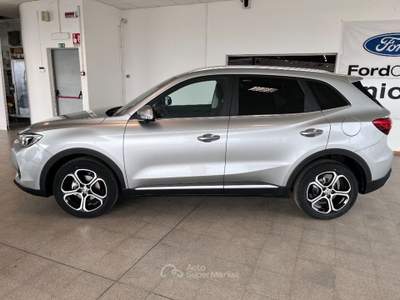 MG ZS 1.5 benzina 115cv comfort NUOVA IN PRONTA CONSEGNA Argento usata Alba