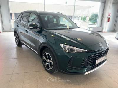 MG ZS 1.5 benzina 115cv comfort NUOVA IN PRONTA CONSEGNA Verde usata Alba