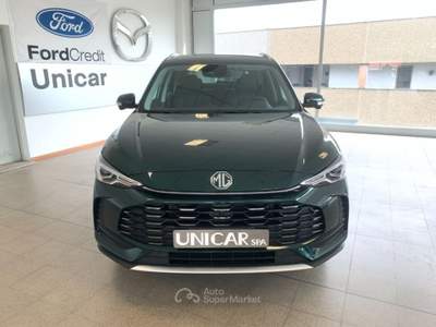 MG ZS 1.5 benzina 115cv comfort NUOVA IN PRONTA CONSEGNA Verde usata Alba
