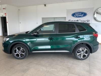 MG ZS 1.5 benzina 115cv comfort NUOVA IN PRONTA CONSEGNA Verde usata Alba