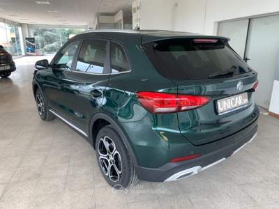 MG ZS 1.5 benzina 115cv comfort NUOVA IN PRONTA CONSEGNA Verde usata Alba