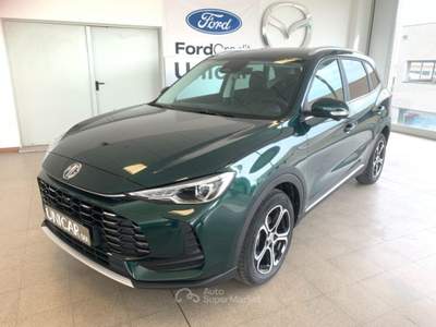 MG ZS 1.5 benzina 115cv comfort NUOVA IN PRONTA CONSEGNA Verde usata Alba