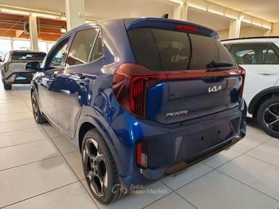 Kia Picanto 1.0 GDi 5 porte Style - IN ARRIVO Blu/Azzurro usata Brendola