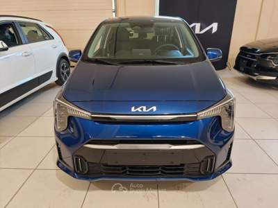 Kia Picanto 1.0 GDi 5 porte Style - IN ARRIVO Blu/Azzurro usata Brendola